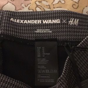 Alexander Wang Pants - Alexander Wang x H&M Leggings Alexander Wang Pants - Alexander Wang x H&M Leggings